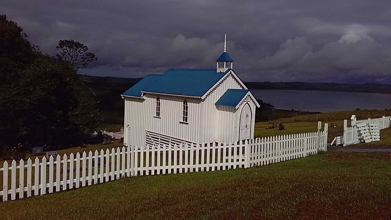 Minniesdale Chapel, Auckland, New Zealand @Minniesdale Chapel