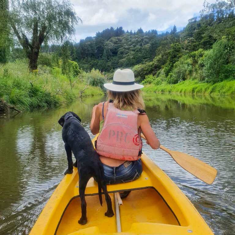 Puhoi River Kayaks