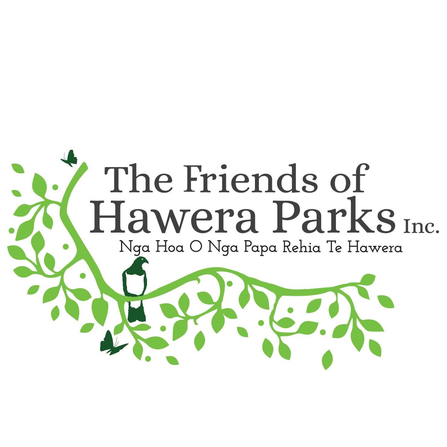 The Friends of Hawera Parks @The Friends of Hawera Parks Inc.﻿