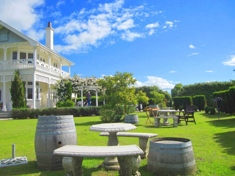 Vynfields Winery, Martinborough, New Zealand @vynfields