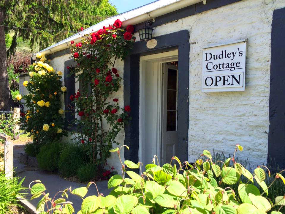 @Dudley's Cottage Precinct