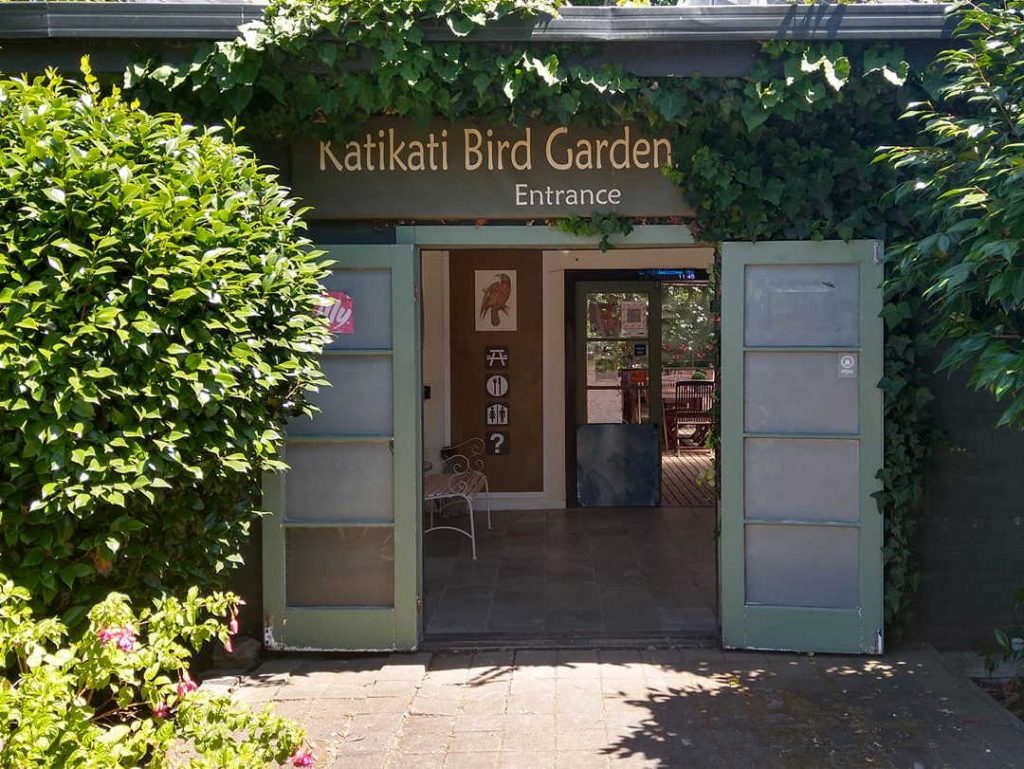 Katikati Bird Gardens, New Zealand @Katikati.Bird.Gardens