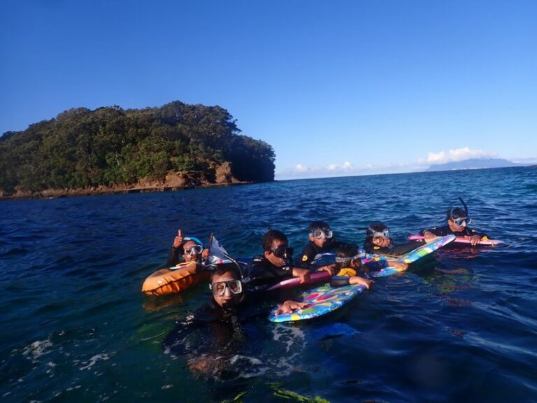 Goat Island Guided Snorkeling Tour for Beginners @Goat Island Dive & Snorkel