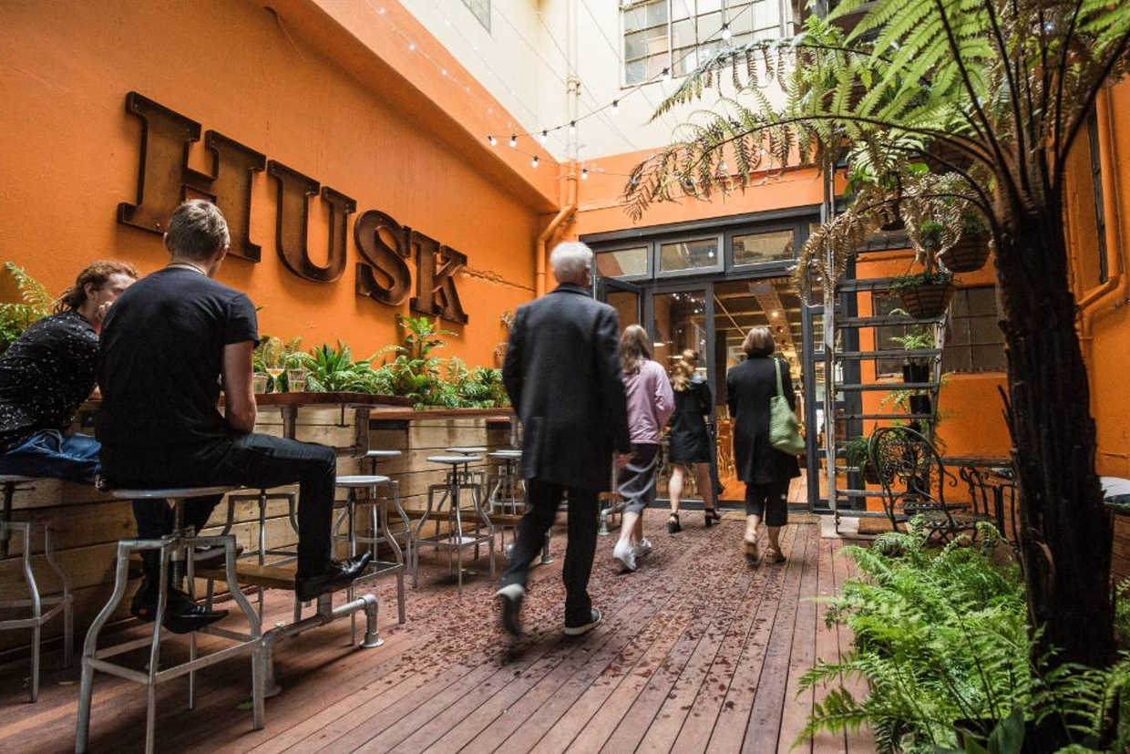 Husk Bar and Eatery, Wellington, New Zealand @Stuff