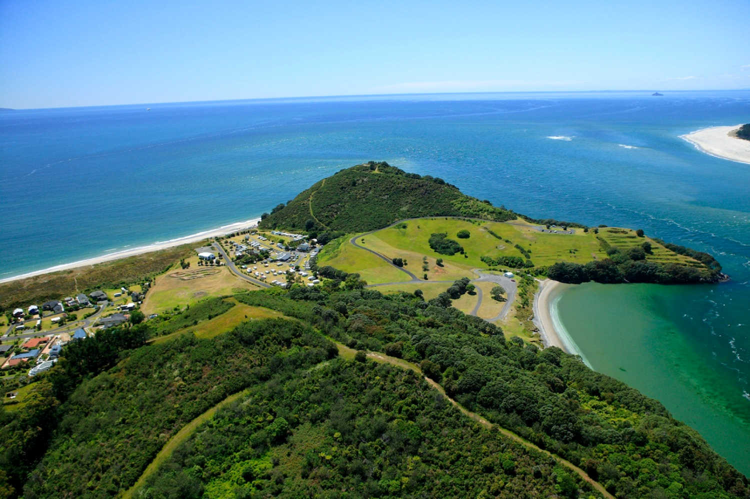Te Ho pa site, New Zealand @Tourism Bay of Plenty