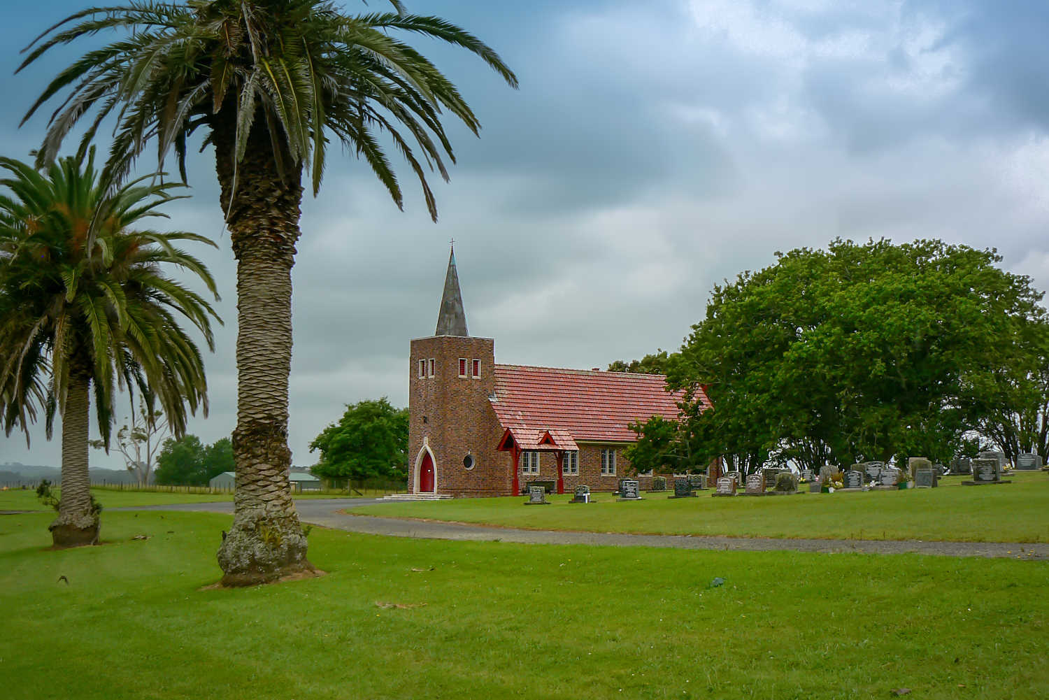 The Kauri Museum, Matakohe