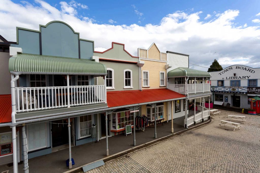 The Village, Tauranga, New Zealand @historicvillage