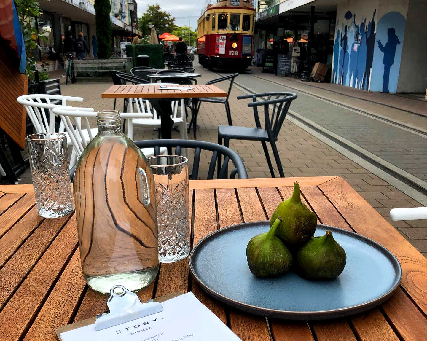 Story cafe, Christchurch, New Zealand @storychch