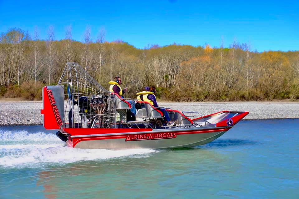 Alpine Airboats @Alpine Airboats