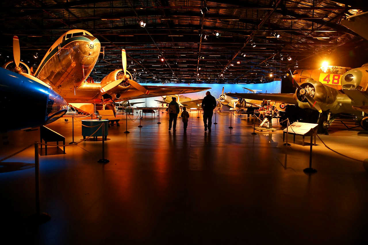 Christchurch Air Force Museum @TripAdvisor