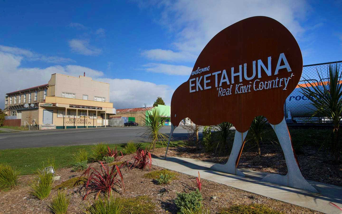Eketahuna, New Zealand @NZHerald