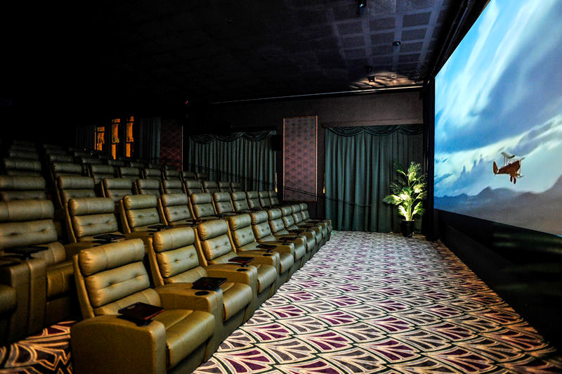 Lumiere Cinema @Lumiere Cinemas