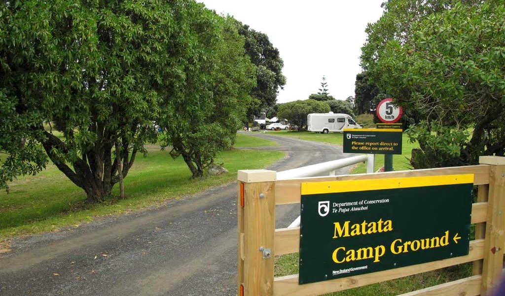 Matata conservation campsite Matata area @Spaceships Travel