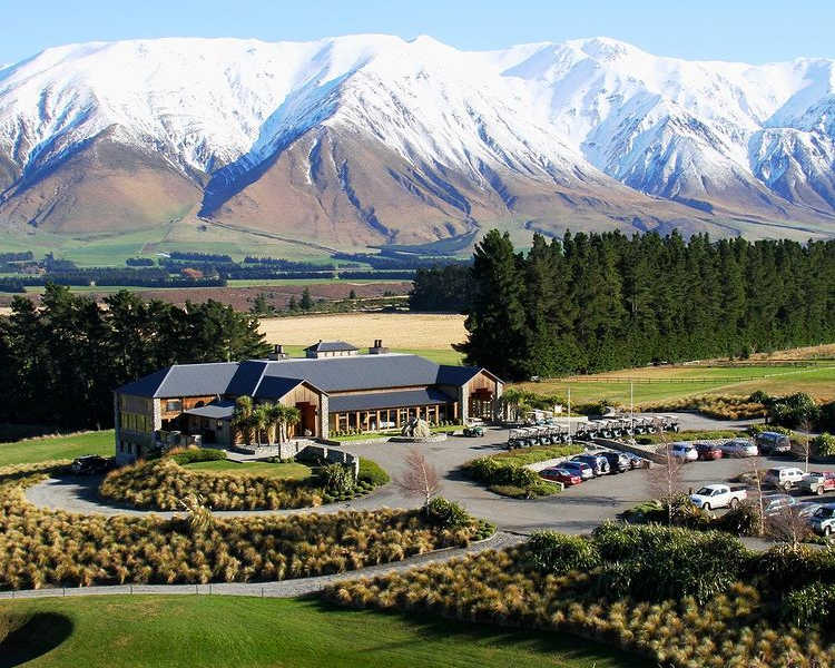 Terrace Downs, New Zealand @terracedownsresort