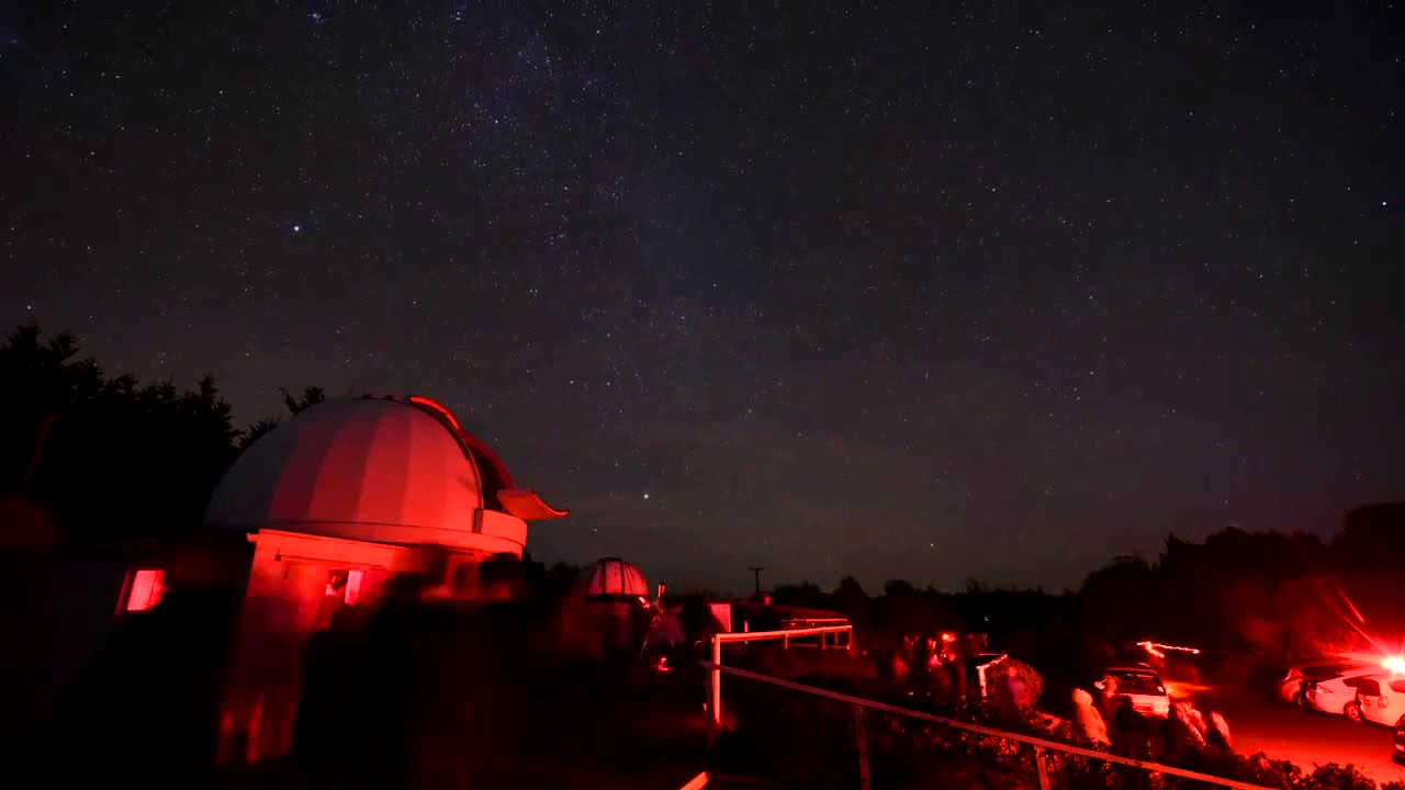 West Melton Observatory @Selwyn