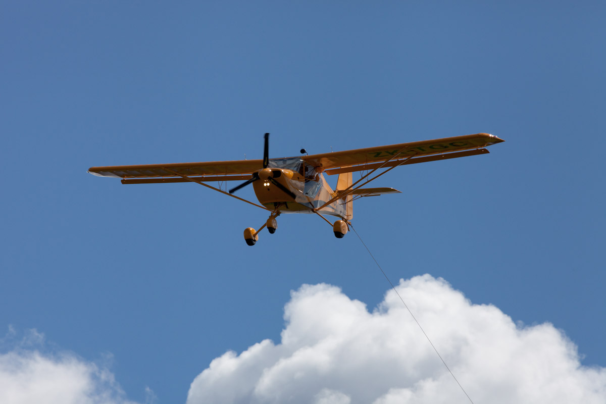 @Taranaki Gliding Club