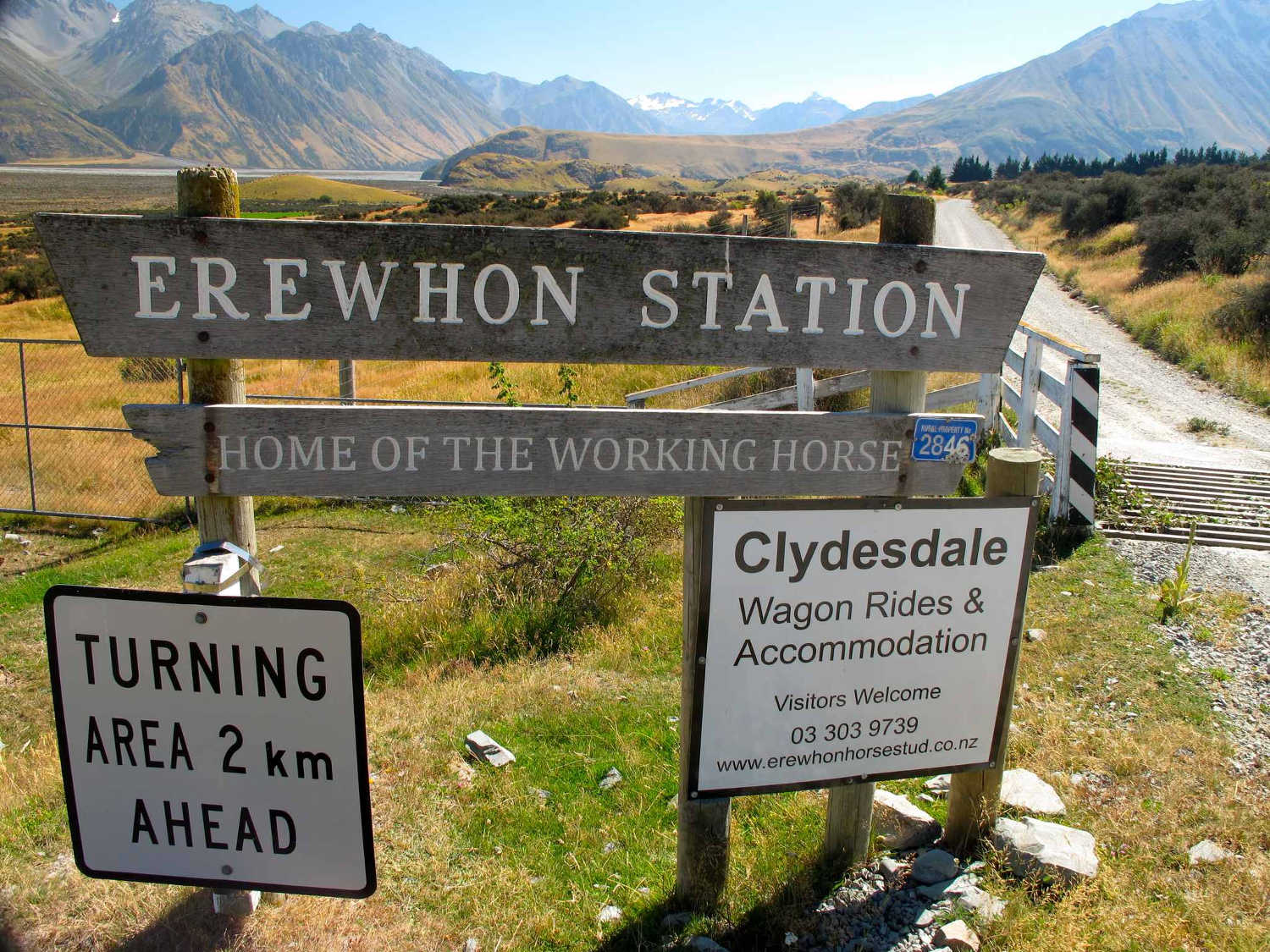 Erewhon Station, New Zealand @Nz Frenzy South Island New Zealand