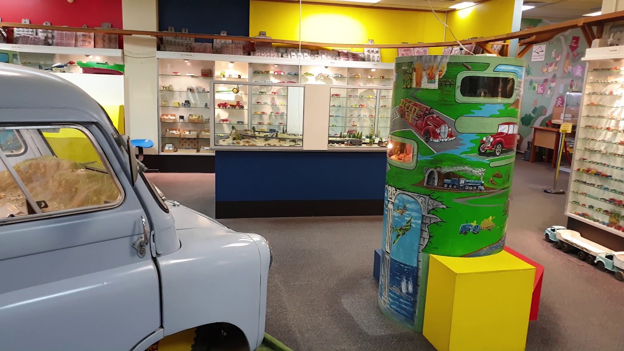 Fun Ho! Toy Museum, New Zealand @Real New Zealand Adventures