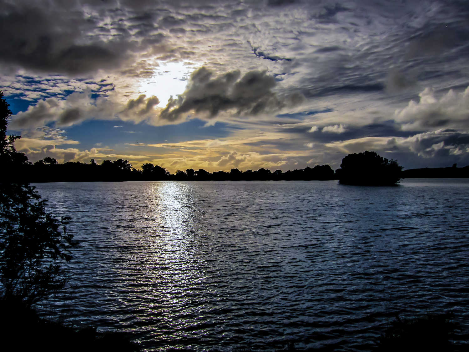 Lake Rotomanu - Taranaki