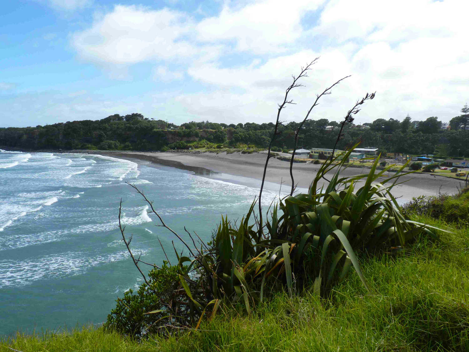Ōpunakē Loop Pathway, New Zealand @South Taranaki District Council