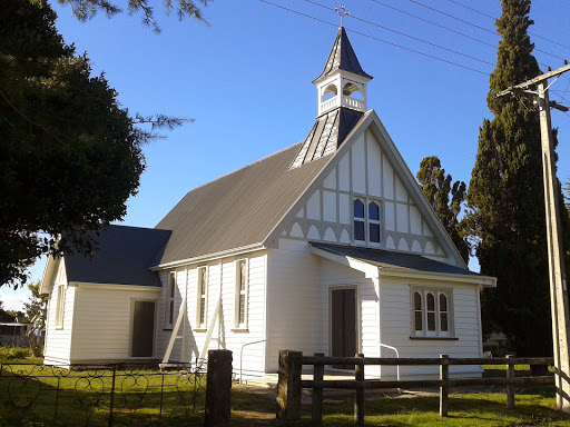 St Andrew's Ministry Cottage, New Zealand @Raymond Pereira