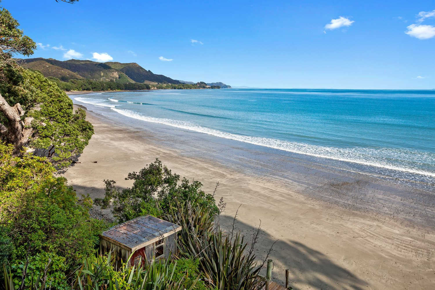 Te Kaha Beach Resort, New Zealand @harcourts
