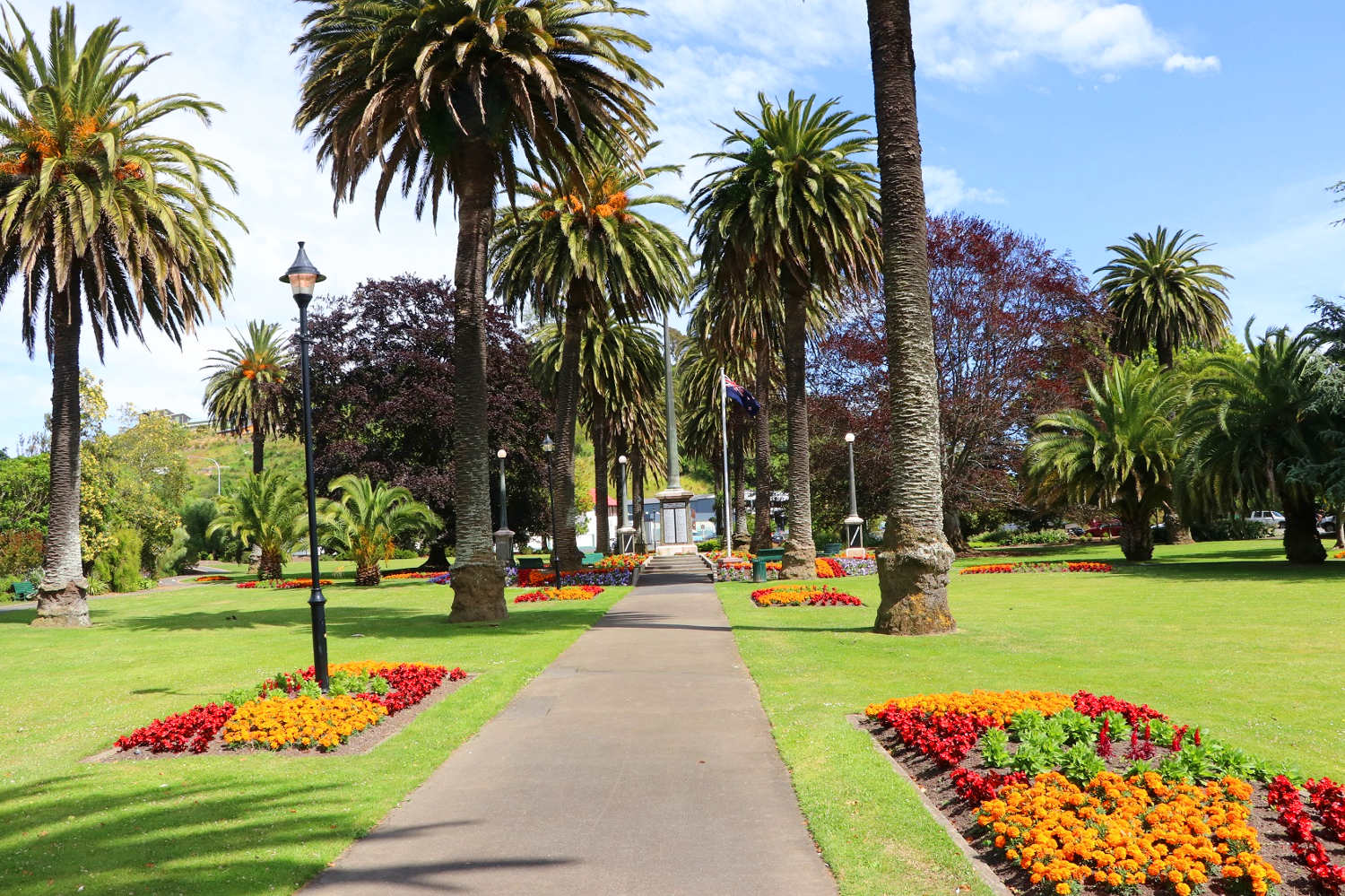 ANZAC Park, New Zealand @NelsonTasman