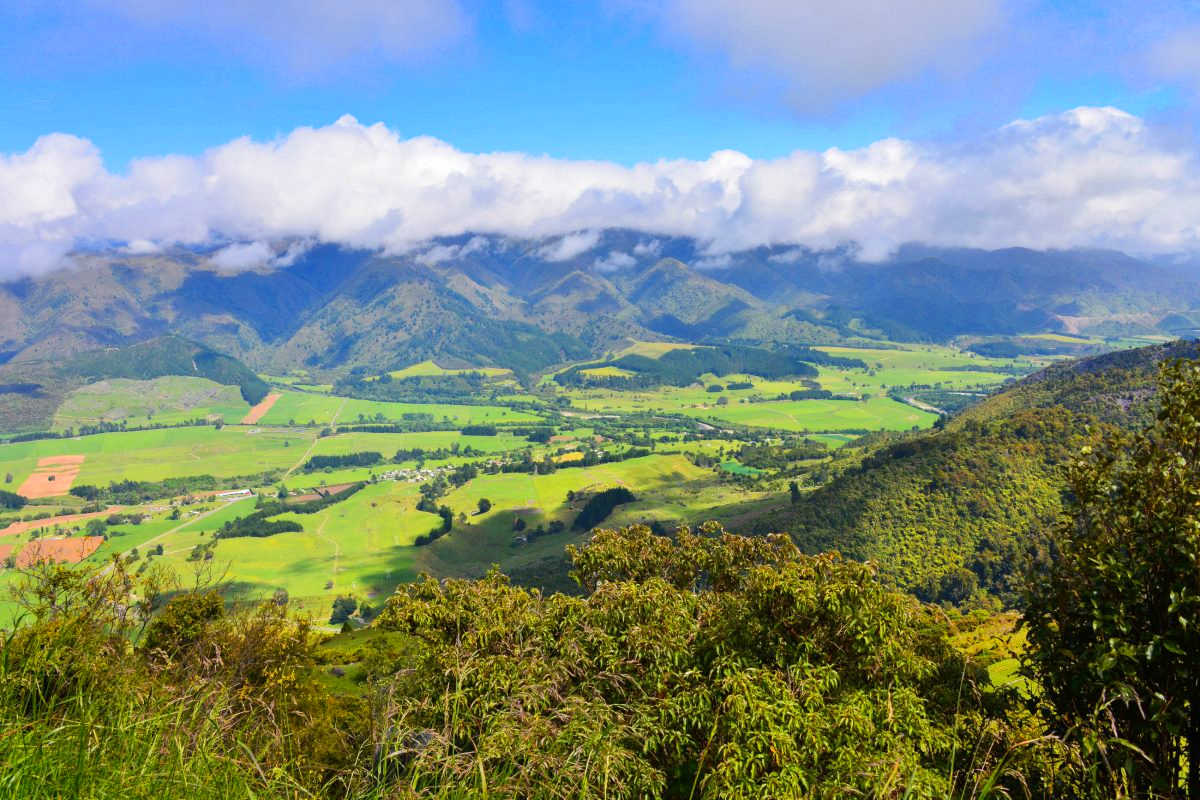 Golden Bay and Takaka Hill, New Zealand @Franks Travelbox