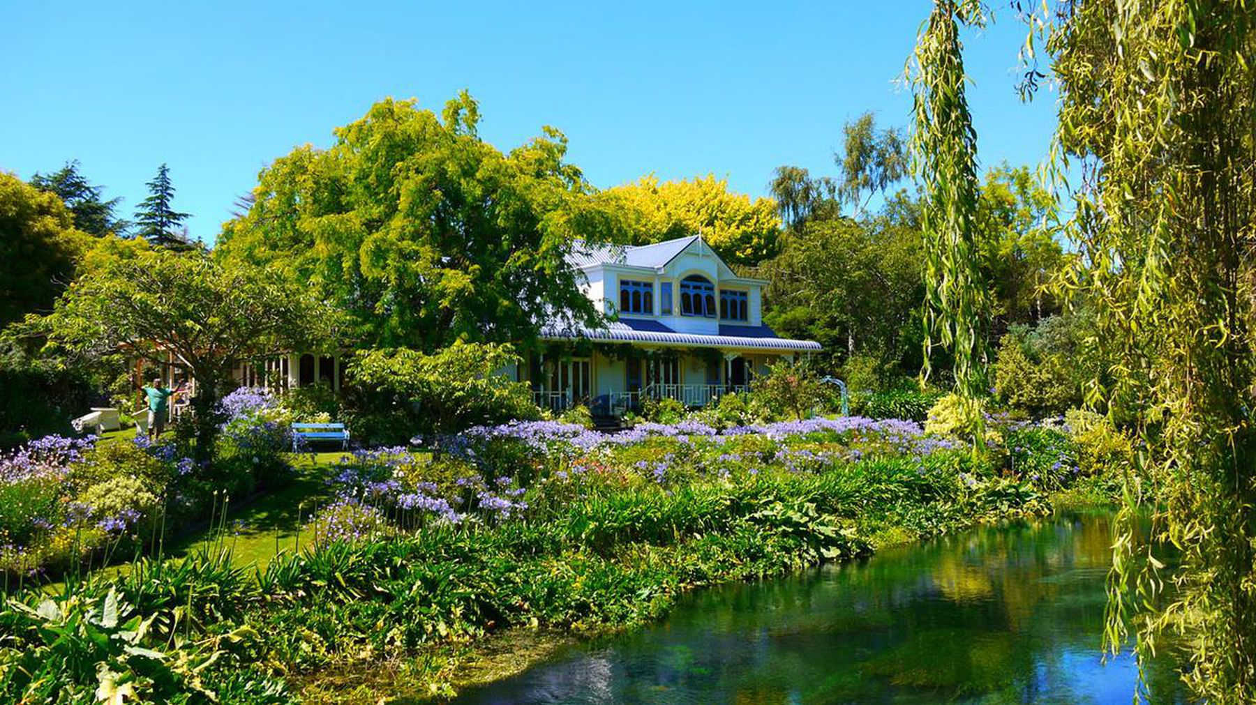 Hortensia House, Marlborough, New Zealand @MarlboroughNZ