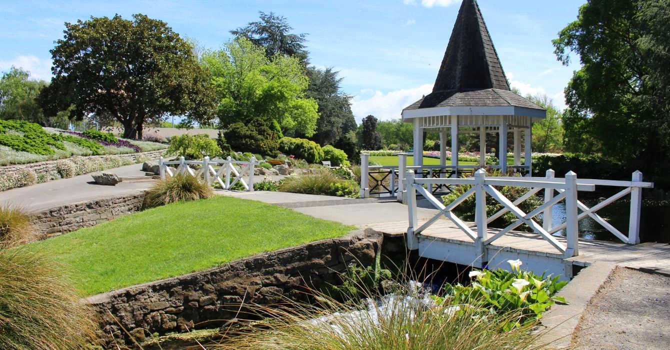 Pollard Park, Marlborough, New Zealand @Marlborough District Council