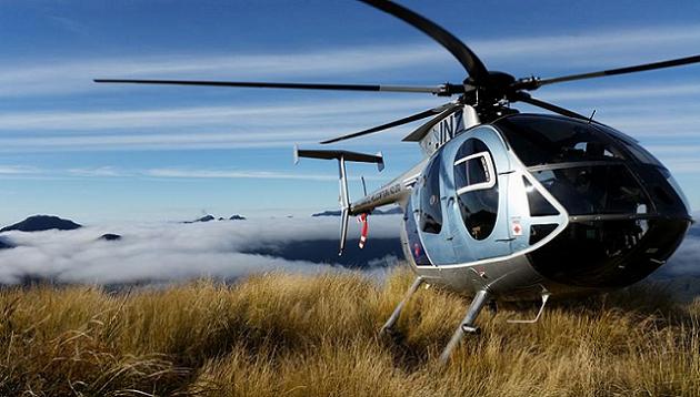 Amalgamated Helicopters, Carterton, New Zealand @wairarapanz