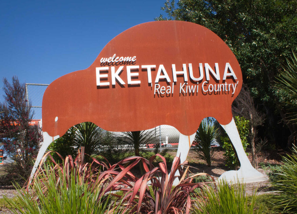 Eketahuna, New Zealand