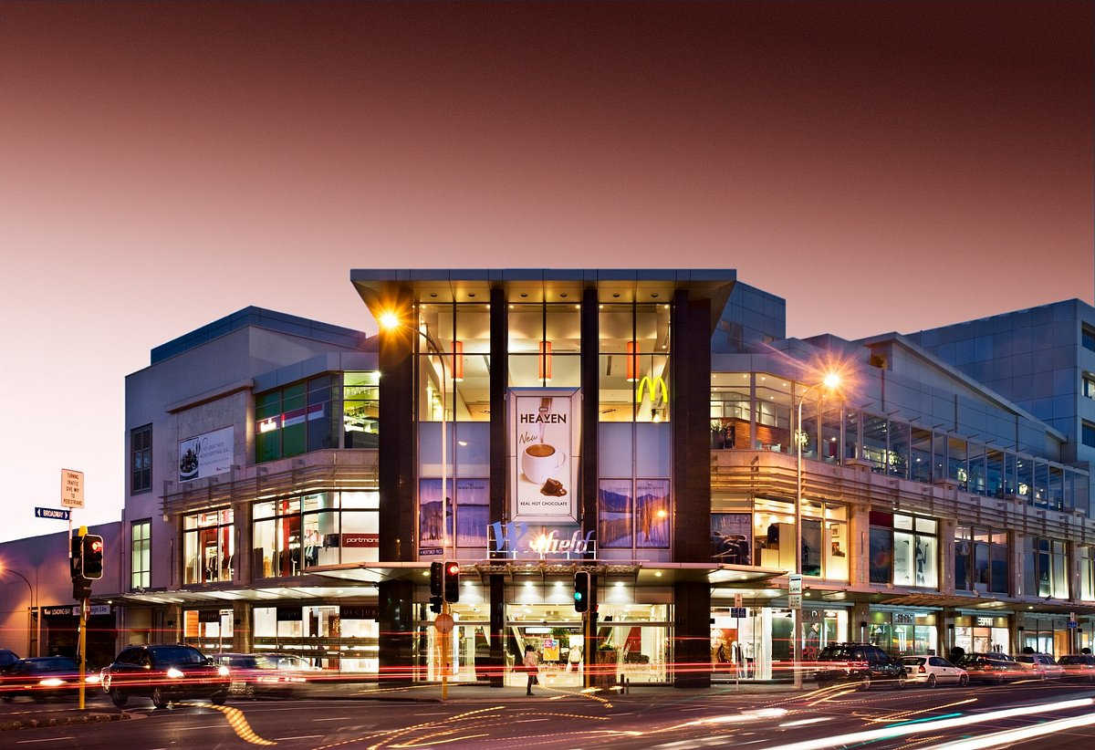 Westfield Newmarket, Auckland, New Zealand @Tripadvisor