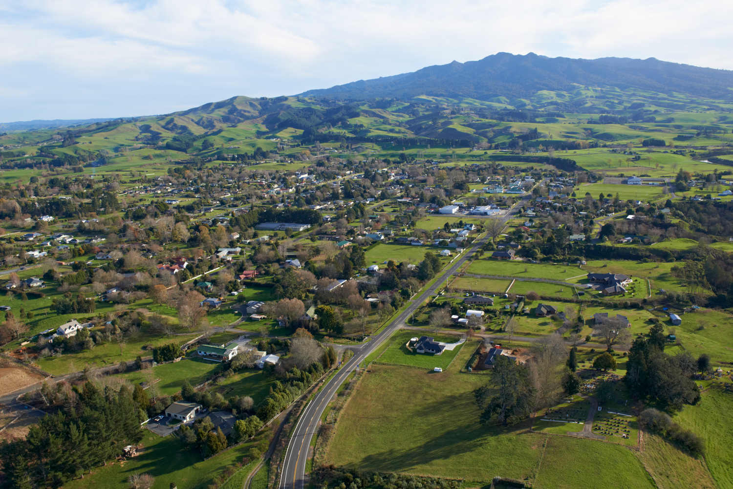 Pirongia, Waikato, New Zealand @Waipa District Council