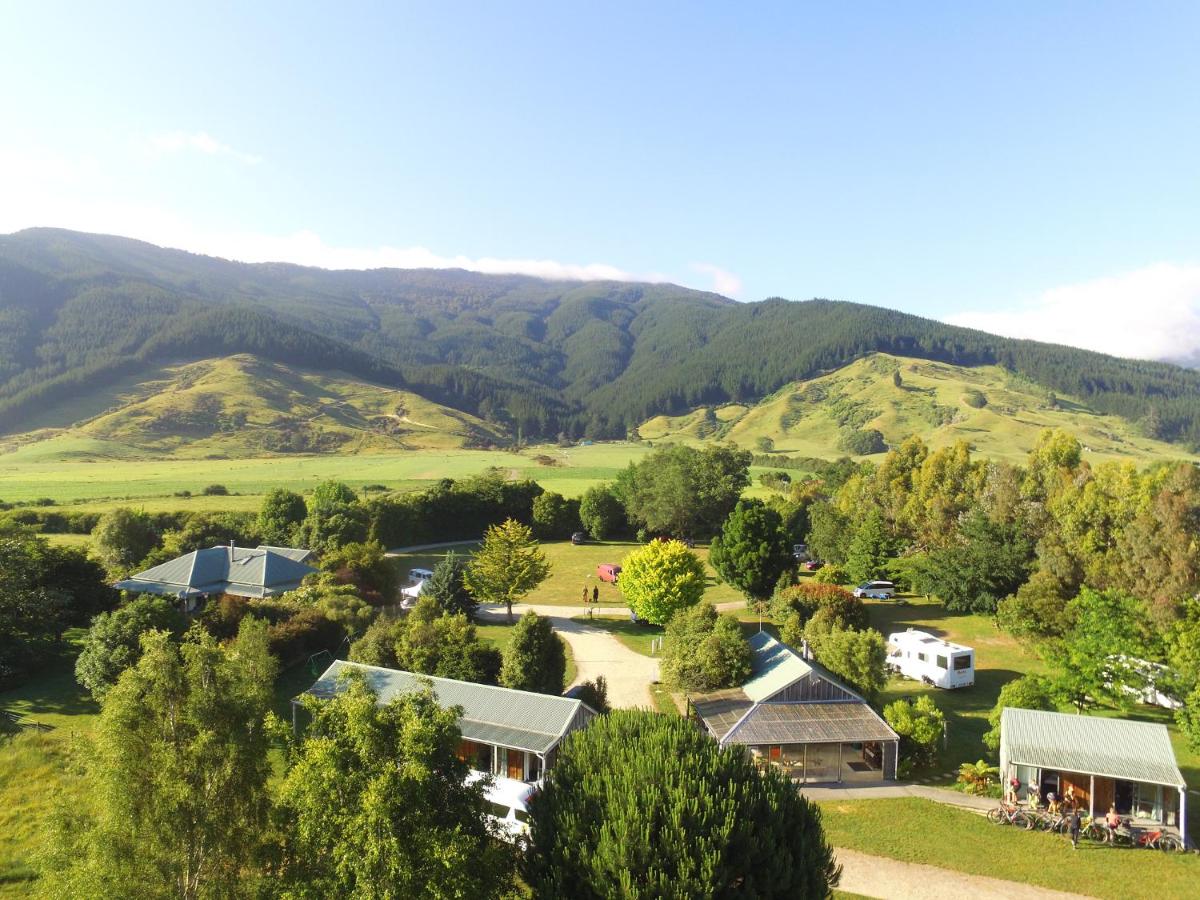 Smiths Farm Holiday Park, Linkwater, Marlborough, New Zealand @Booking