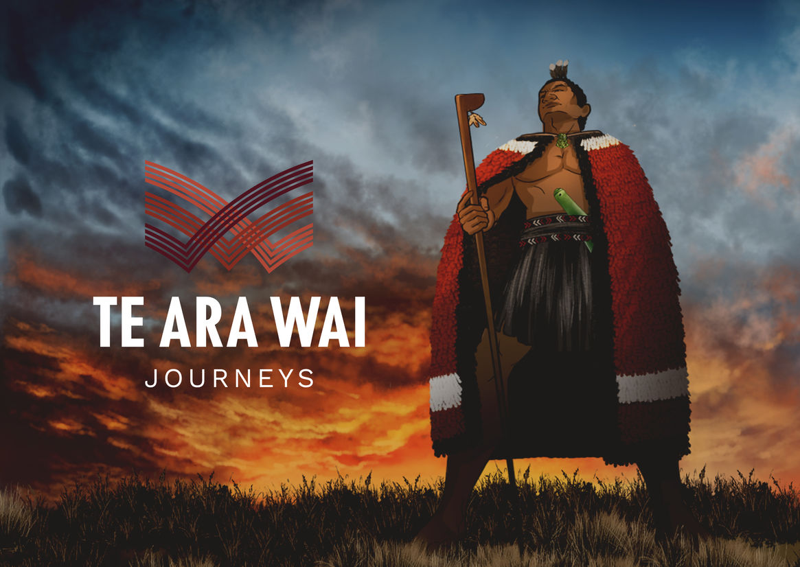 Te Ara Wai Journeys, Waikato, New Zealand @Best Awards