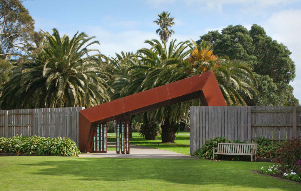 Bason Botanic Gardens, Wanganui, New Zealand