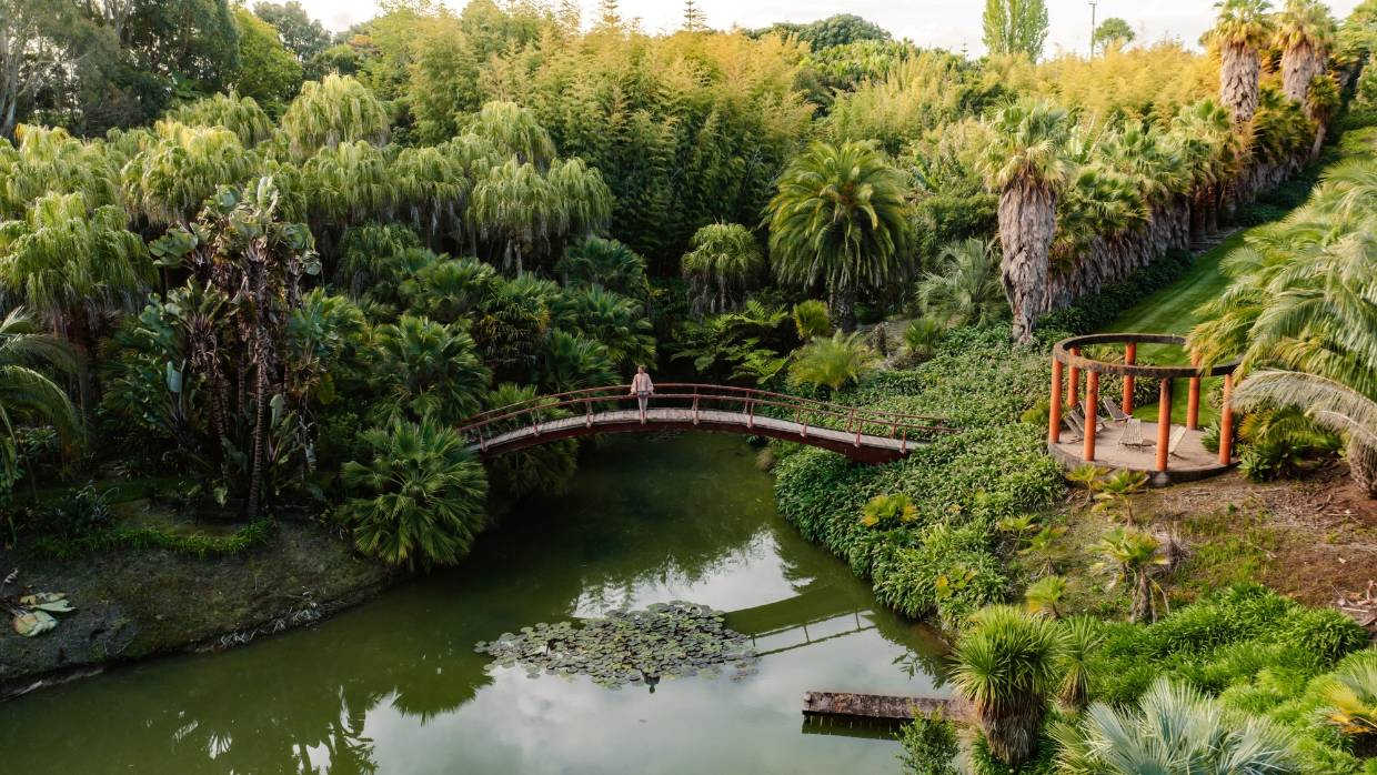 Paloma Gardens, Whanganui, Wellington, New Zealand @Stuff