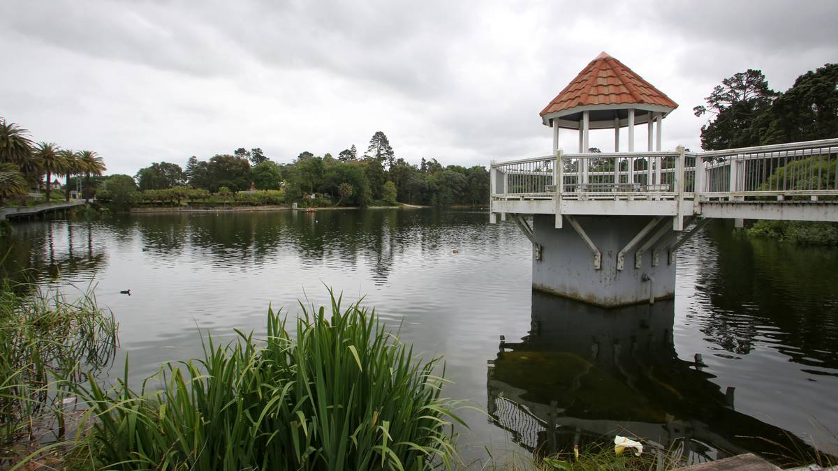 Virginia Lake, Rotokawau, Whanganui, Wellington, New Zealand @NZHerald