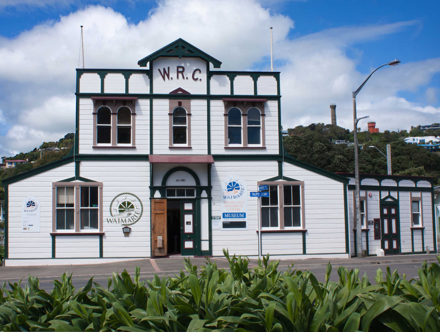 Waimarie Riverboat Museum, Whanganui, North Island, NZ must-go attraction, New Zealand