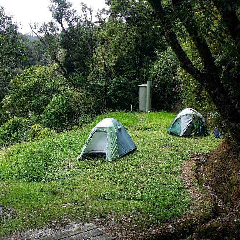 Mangapurua Campsite, Whanganui, New Zealand @adventures_of_cheleigh