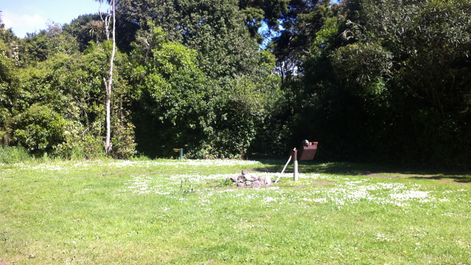 Piripiri Campsite, Whanganui, New Zealand @RankersNZ