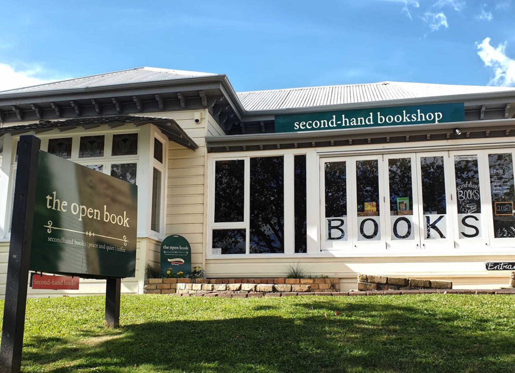 The Second Hand Bookshop, Ponsonby, Auckland, New Zealand