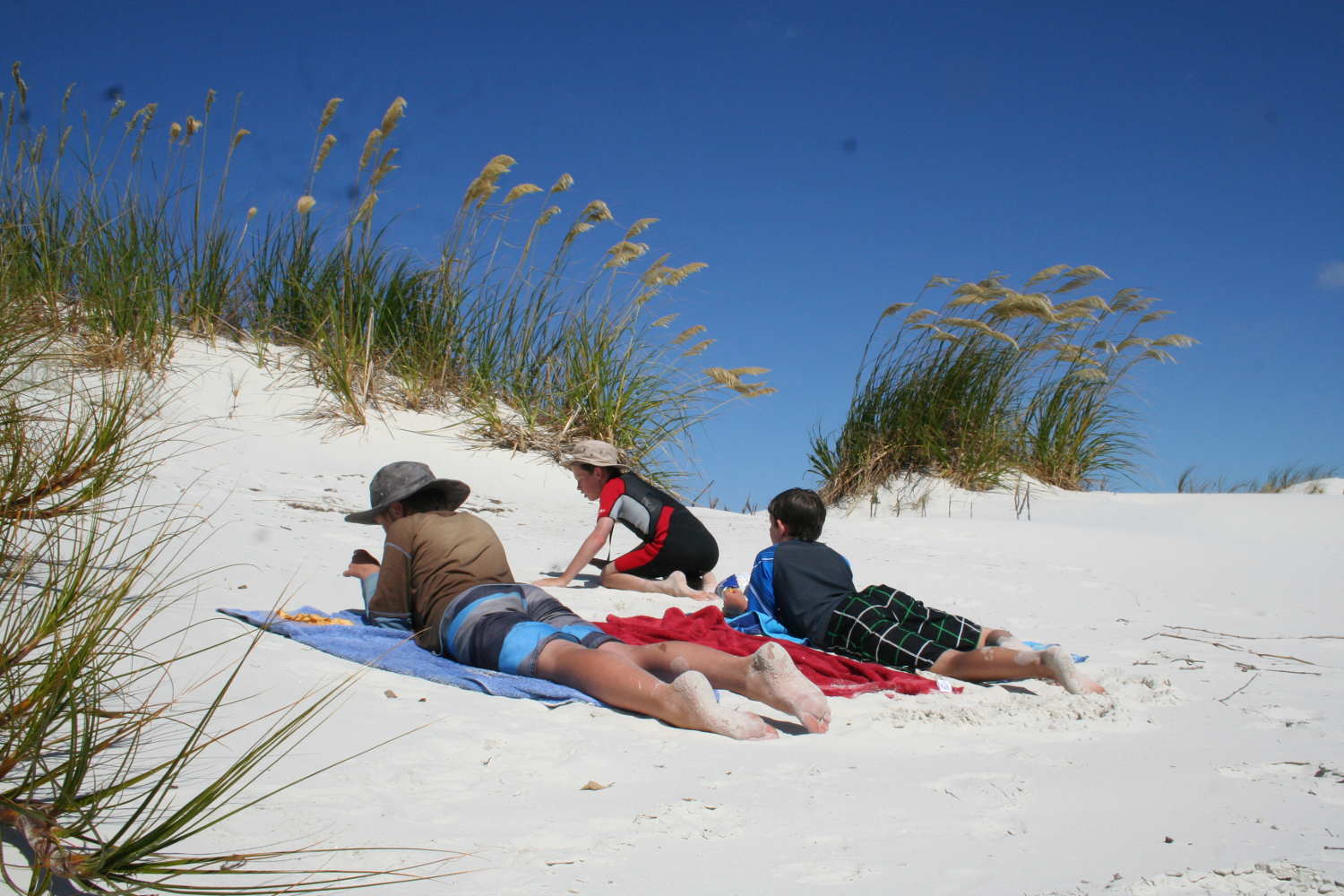 Rarawa Beach, Northland, New Zealand @Pukenui Holiday Park
