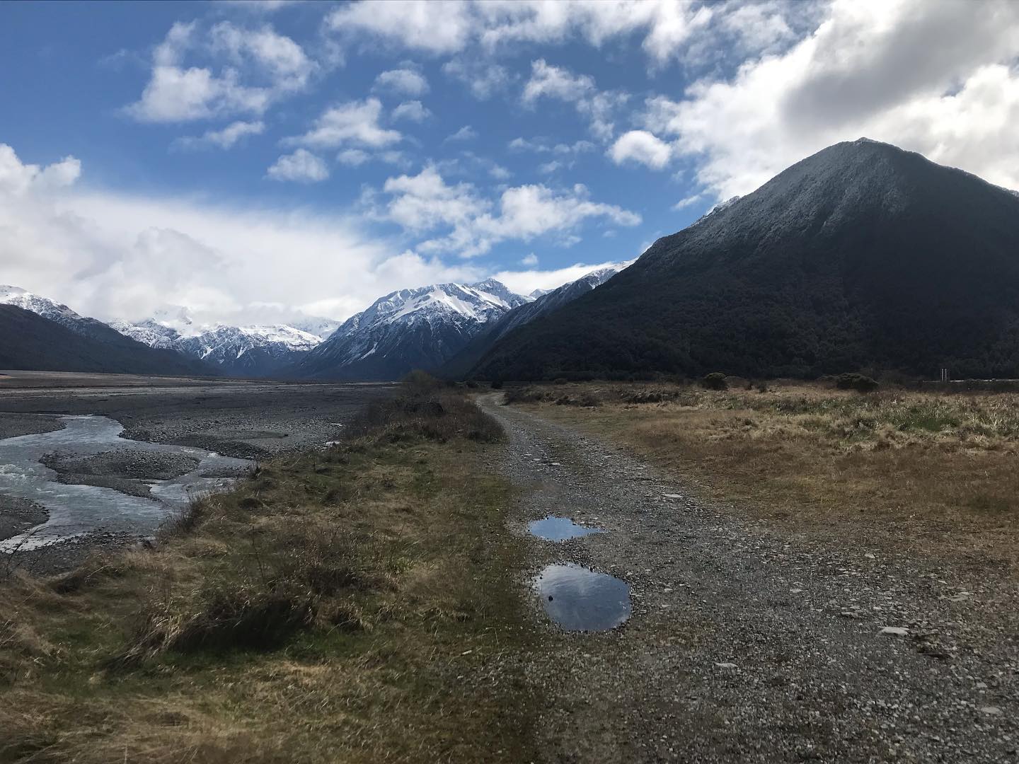 Bealey Spur, Arthurs pass, New Zealand @follicl_