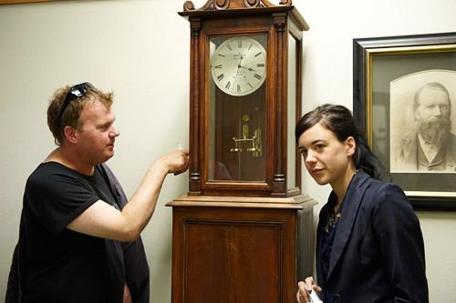 Beverly Clock, University of Otago, Otago, New Zealand @fermatslibrary