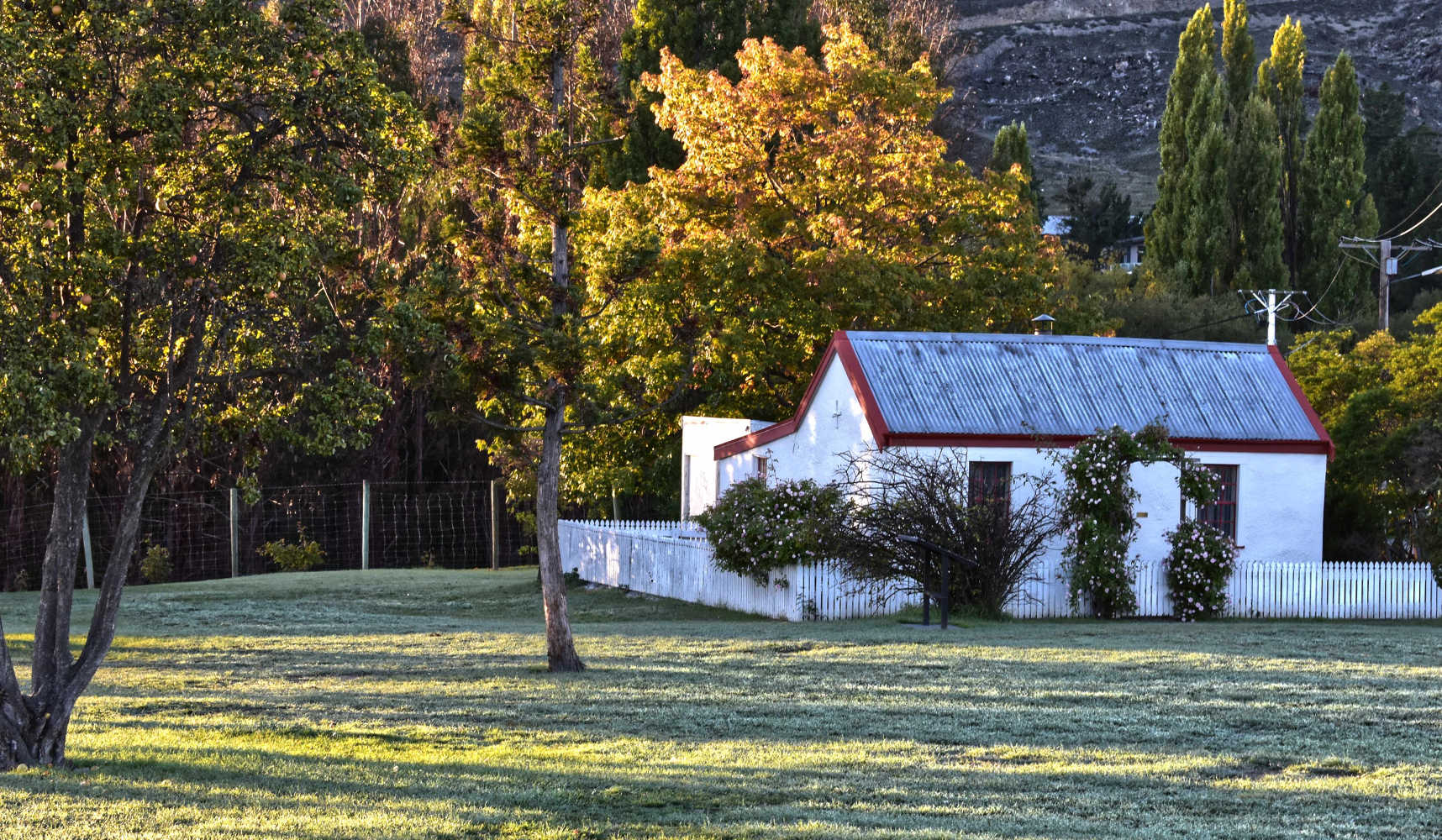 Vallance Cottage, Alexandra, Otago, New Zealand