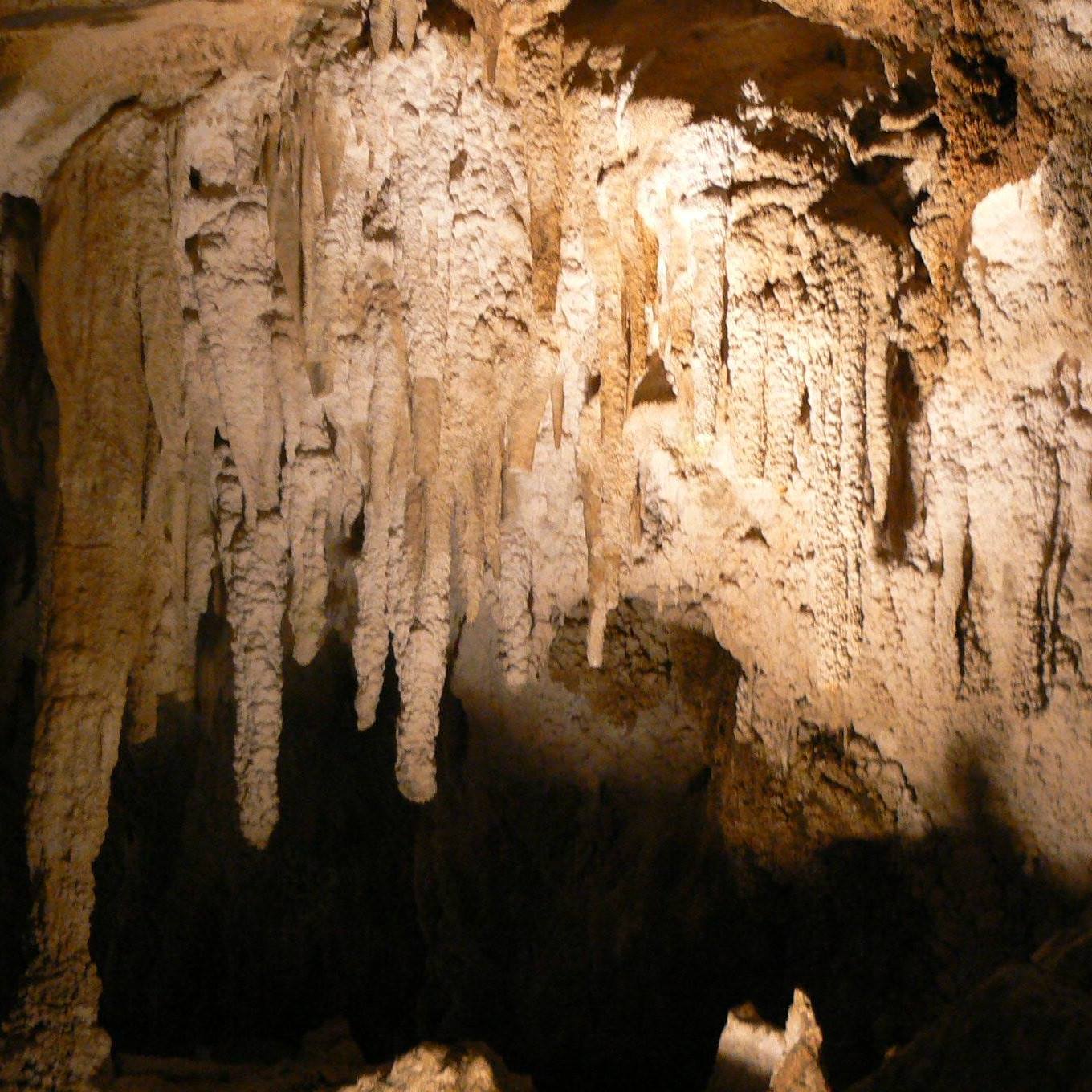 @Ngarua Caves