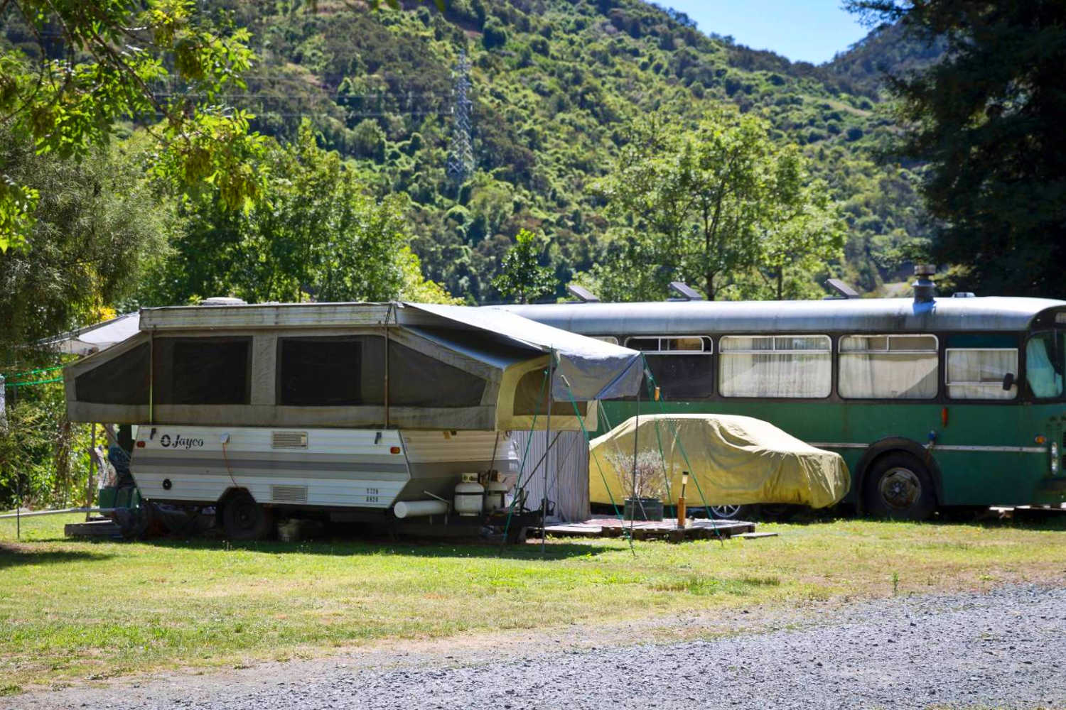 Brook Valley Holiday Park, Nelson, New Zealand @Stuff