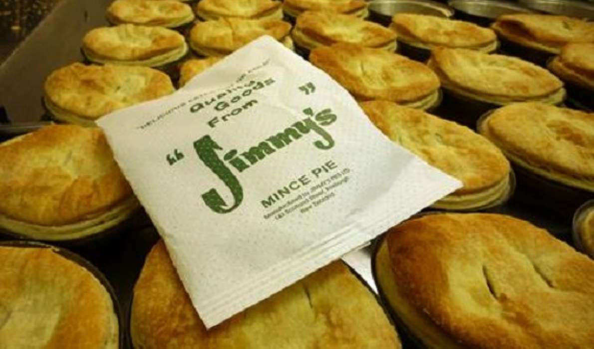 Jimmy's Pies @Central Otago NZ